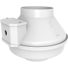 Fantech Rn3 Radon Mitigation Fan with 6 inch housing
