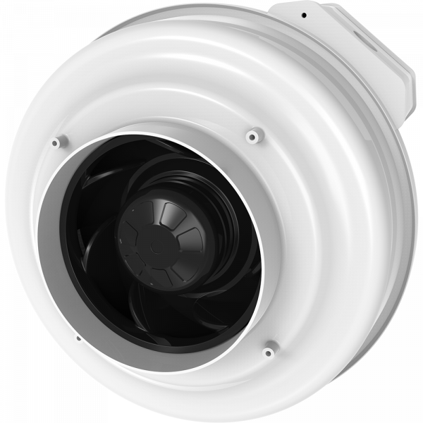 6 inch housing with Fantech Rn3 motor image