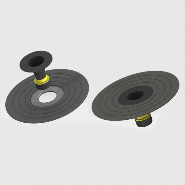 VaporDrain Easy-Trim Adaptor Disc