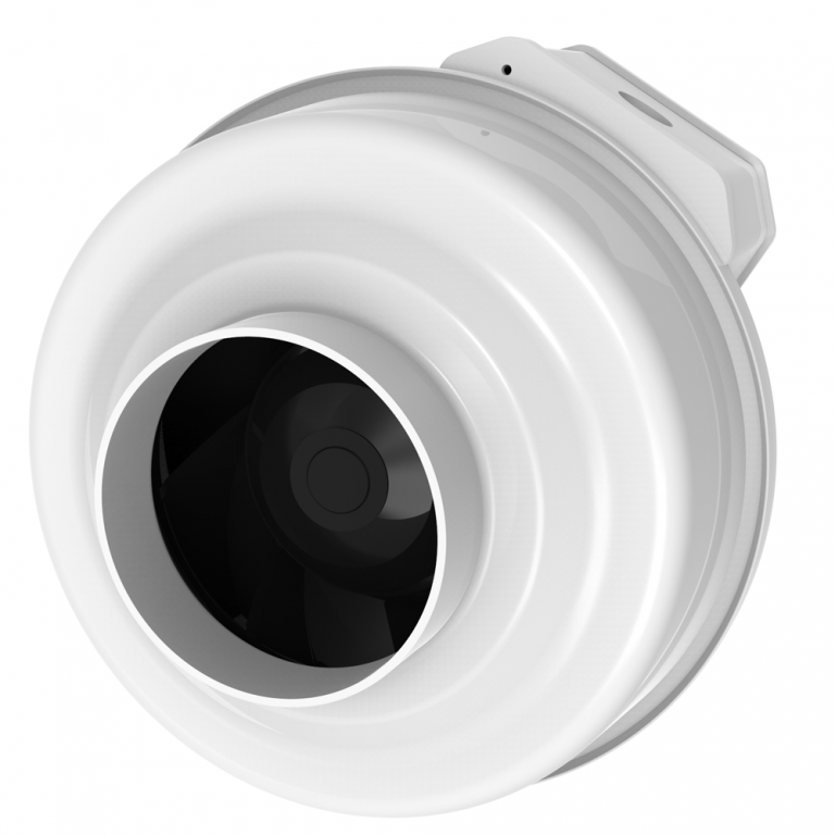 Fantech RN2 Inline Radon Fan Wholesale Radon