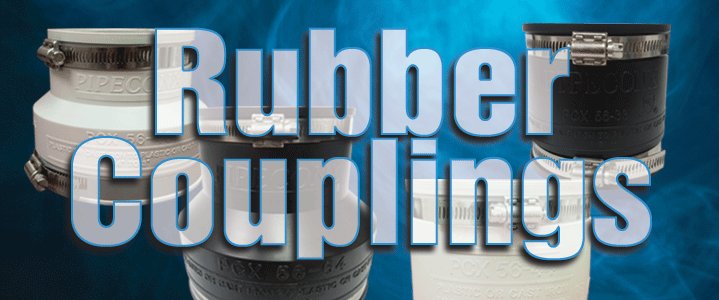 Rubber Couplings