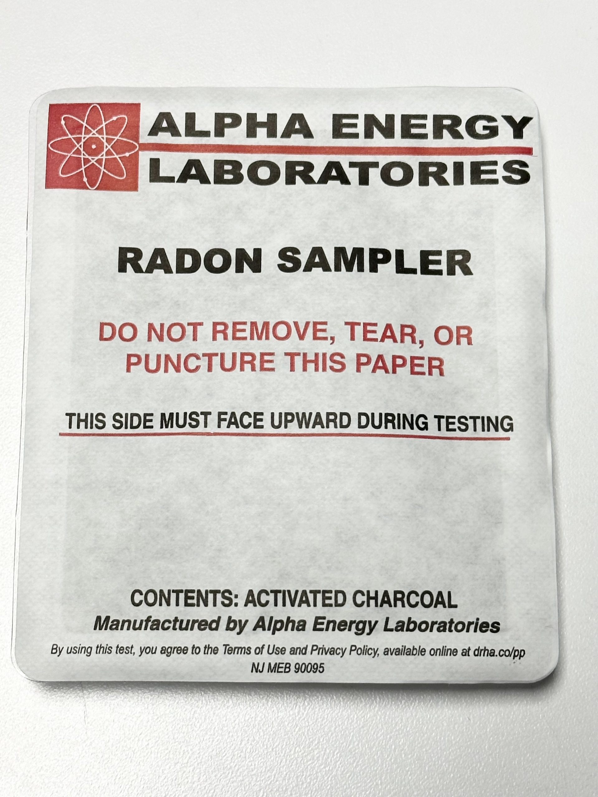 Radon Test Kit Wholesale Radon