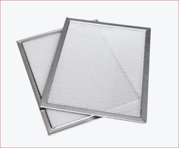 Electrostatic filter kit for HERO 120H - 250H-EC, 2 pcs