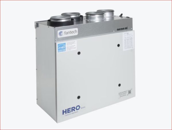 HERO 150H-EC Fresh Air Appliance