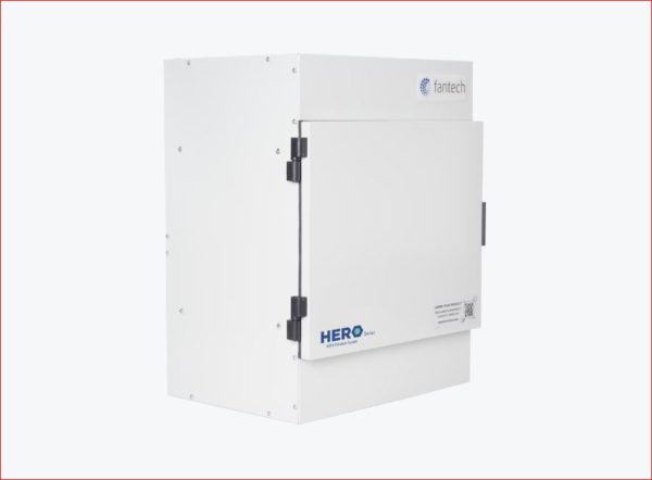 HERO HS300 HEPA System
