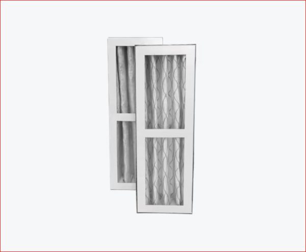 MERV8 filter kit for HERO 120H - 250H-EC, 2 pcs