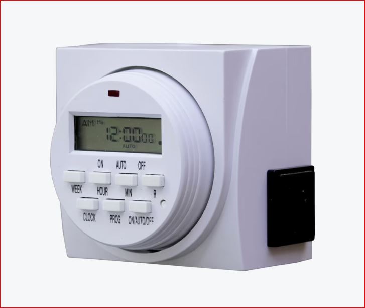 Fantech FTD7 7-Day Digital Timer