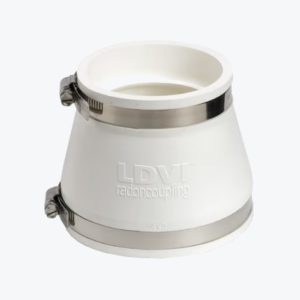Fantech LDVI Anti-vibration Couplings